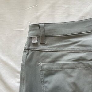 Lululemon ABC Warpstreme Slim Pant